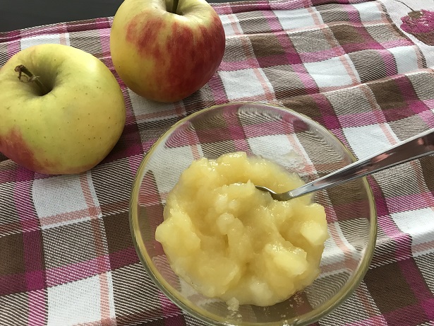 recept appelmoes