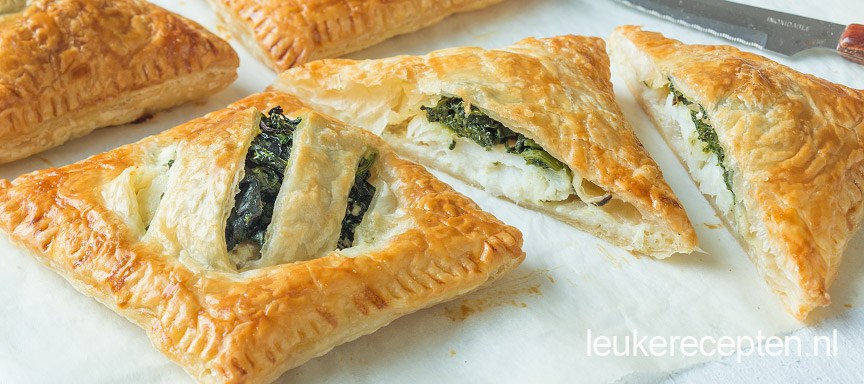 recept bladerdeeg