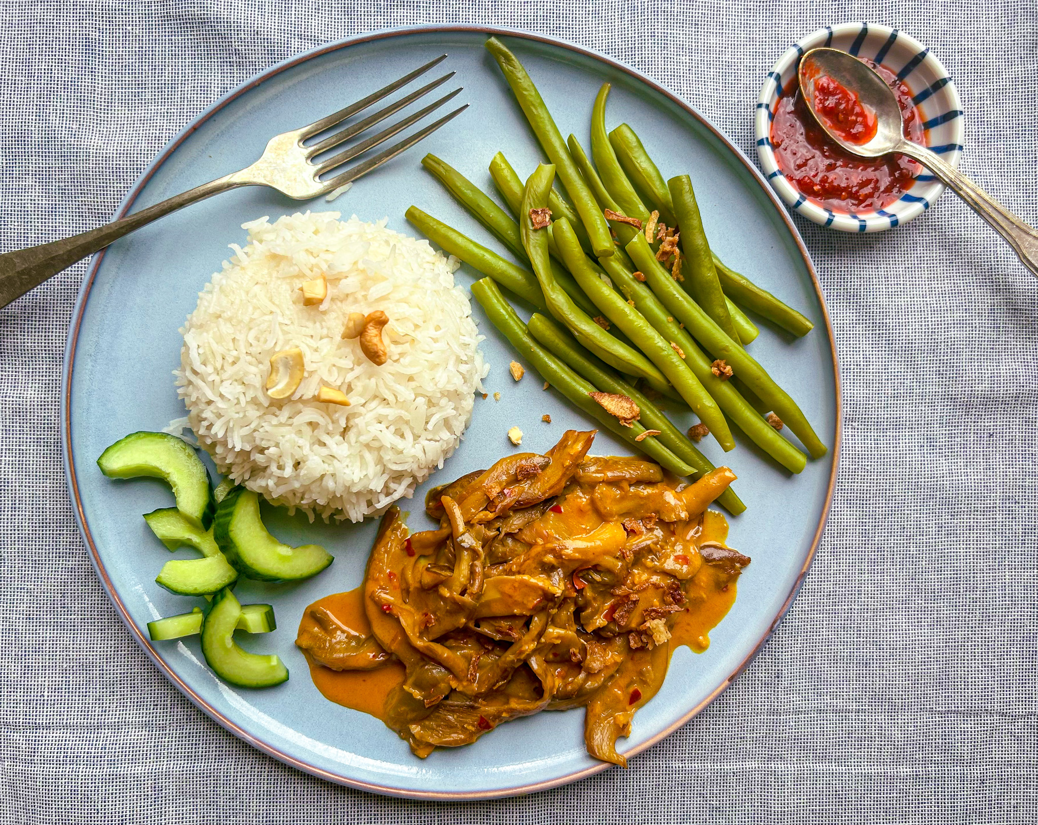 recept rendang