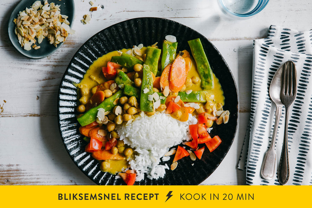 recept snijbonen