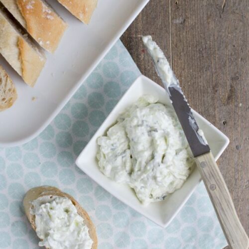 recept tzatziki