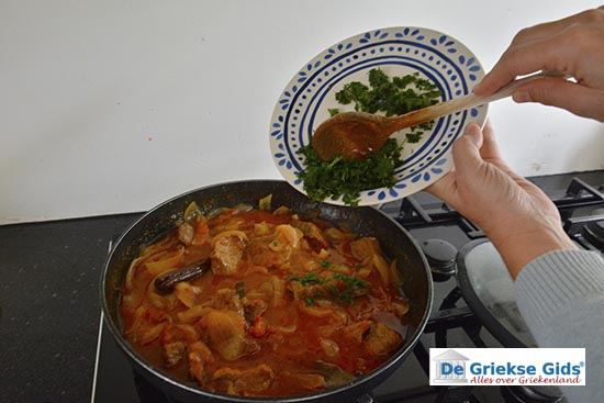 stifado recept