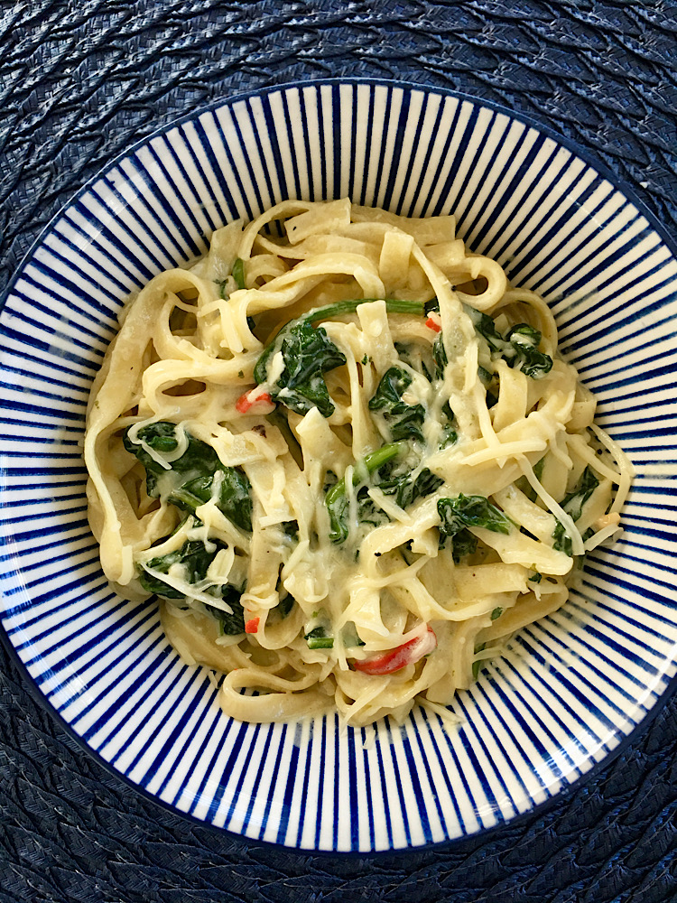 tagliatelle recepten