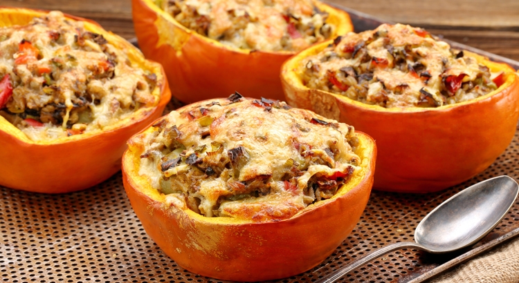 recept met pompoen