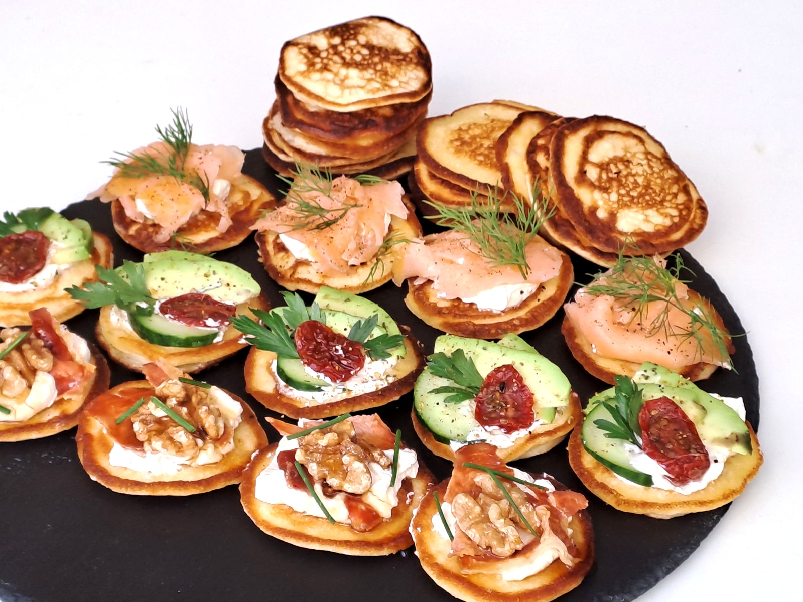blini recept