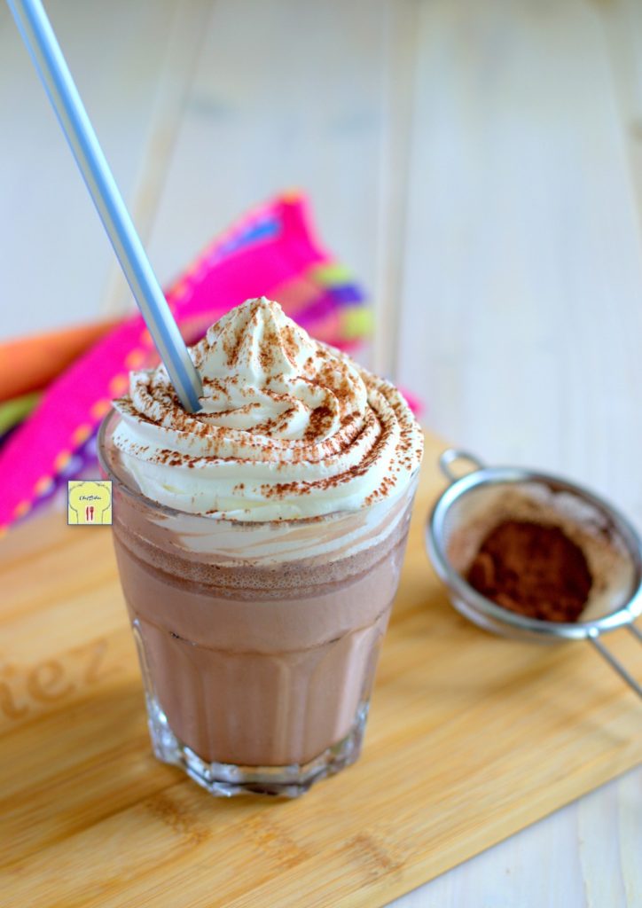 milkshake recept
