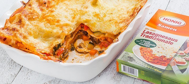 recept lasagne