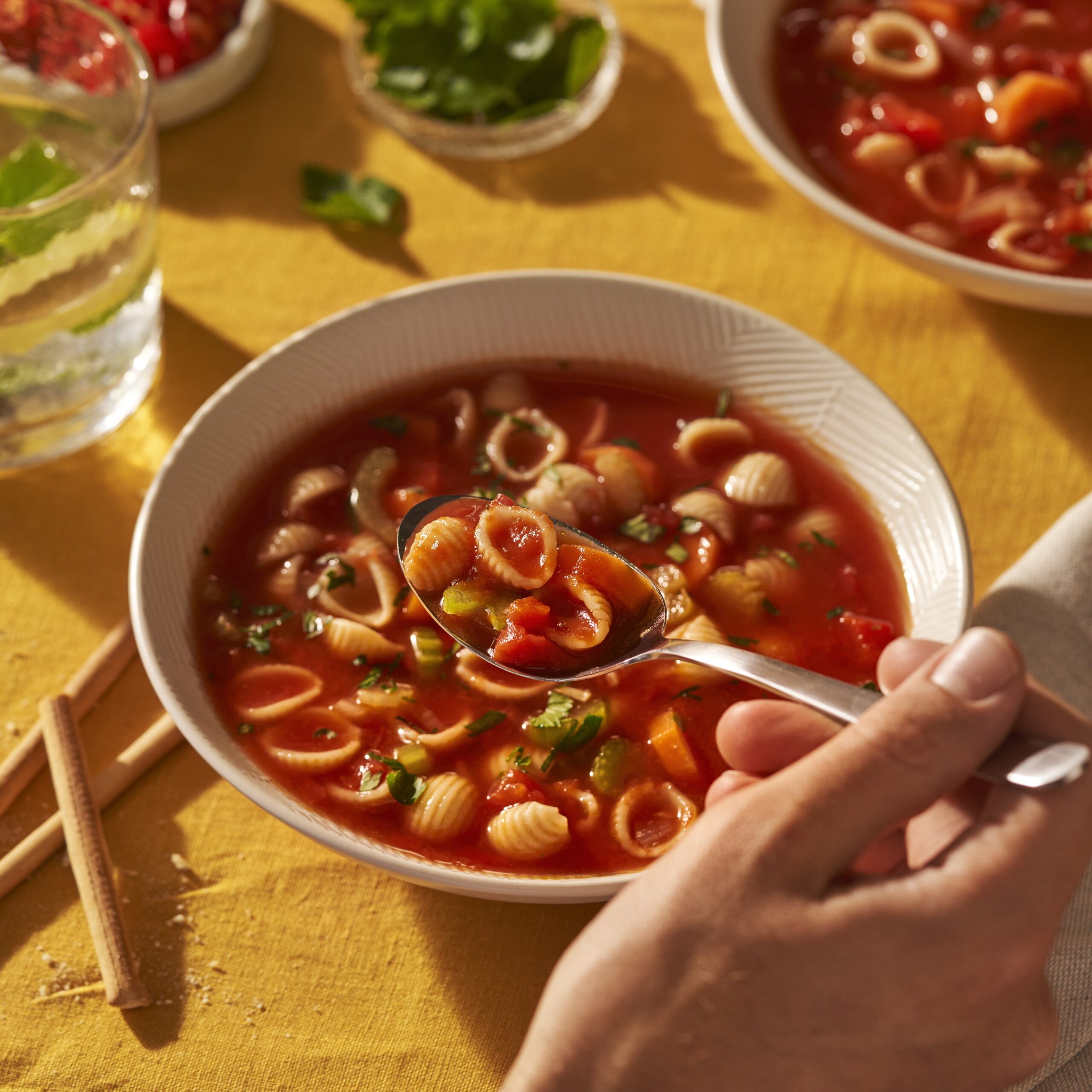 recept soep