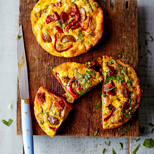 spaanse tortilla recept