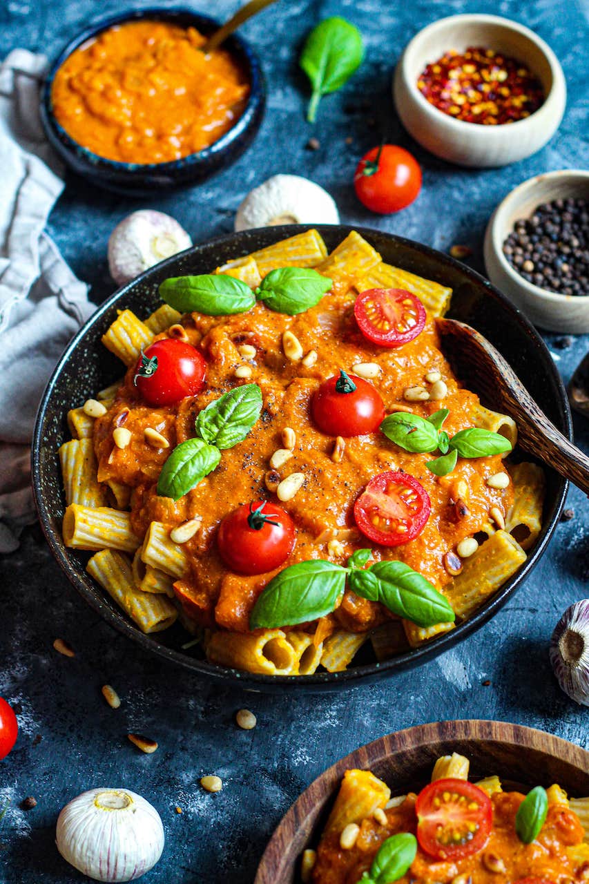 vegan recept